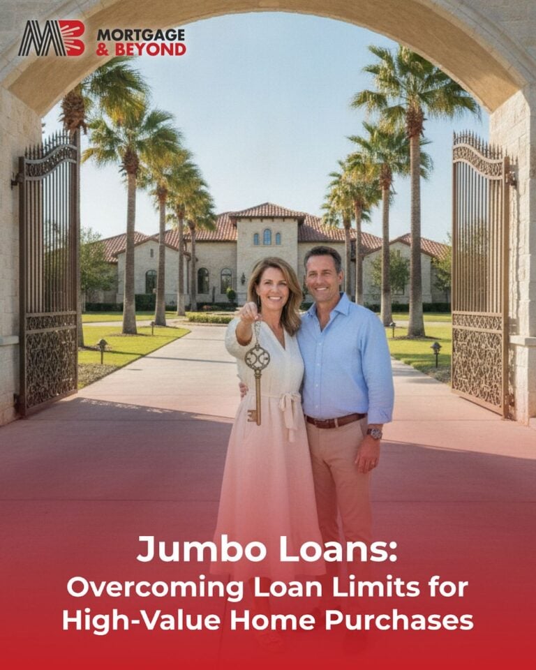 Jumbo Loans: Overcoming Loan Limits for High-Value Home Purchases
