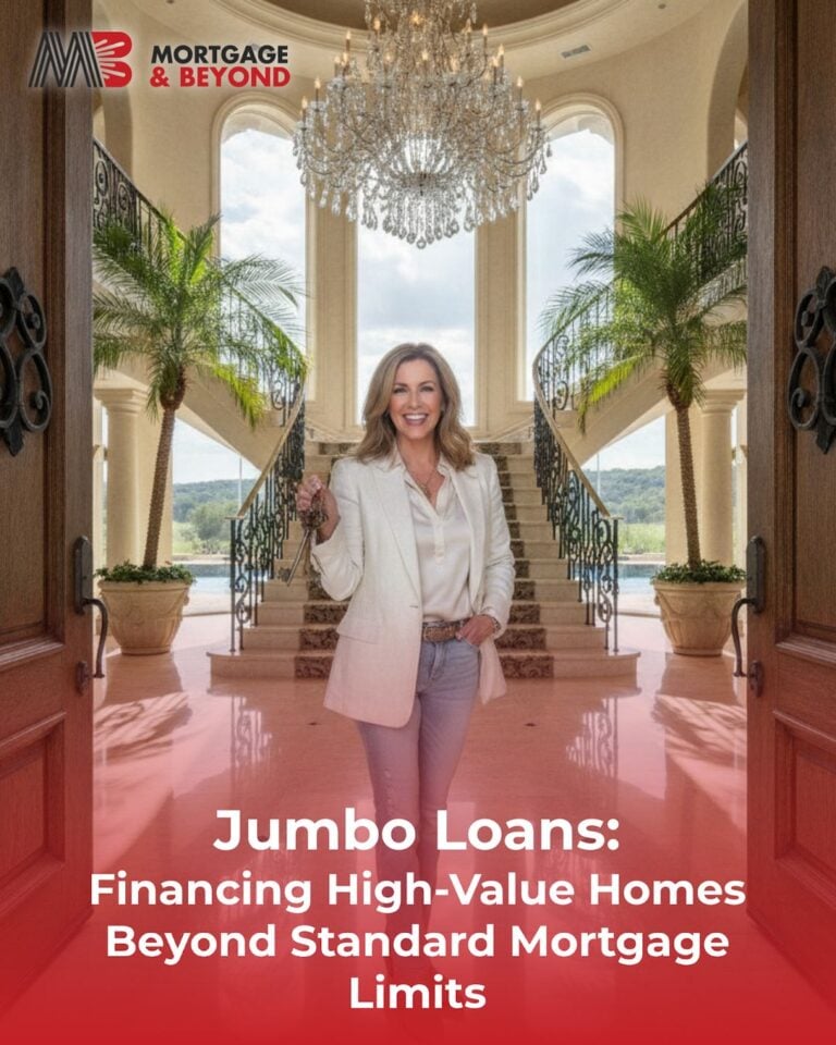 Jumbo Loans: Financing High-Value Homes Beyond Standard Mortgage Limits