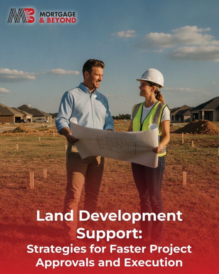 Land Development Support: Strategies for Faster Project Approvals and Execution