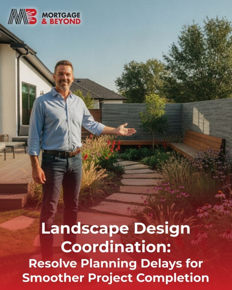 Landscape Design Coordination: Resolve Planning Delays for Smoother Project Completion