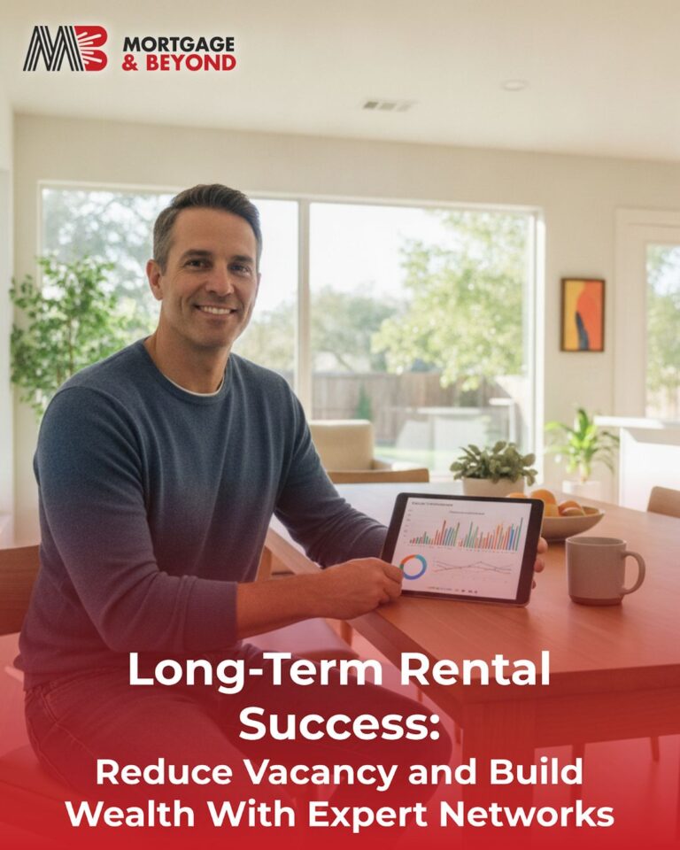 Long-Term Rental Success: Reduce Vacancy and Build Wealth With Expert Networks