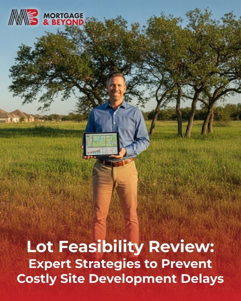 Lot Feasibility Review: Expert Strategies to Prevent Costly Site Development Delays
