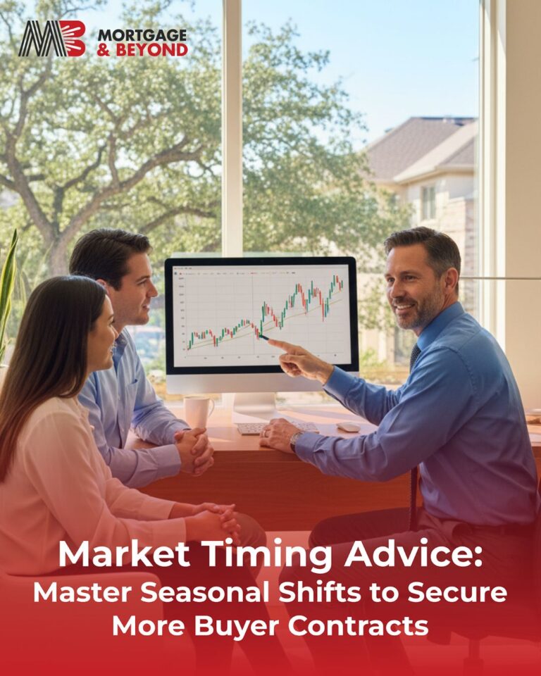Market Timing Advice: Master Seasonal Shifts to Secure More Buyer Contracts