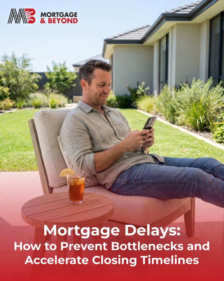 Mortgage Delays: How to Prevent Bottlenecks and Accelerate Closing Timelines