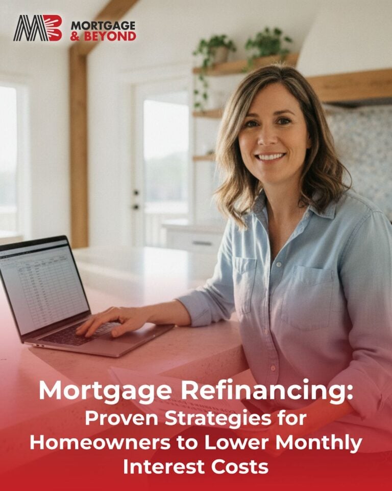 Mortgage Refinancing: Proven Strategies for Homeowners to Lower Monthly Interest Costs