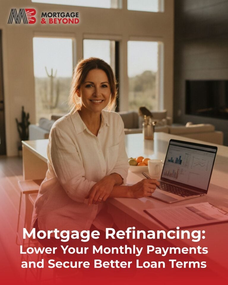 Mortgage Refinancing: Lower Your Monthly Payments and Secure Better Loan Terms