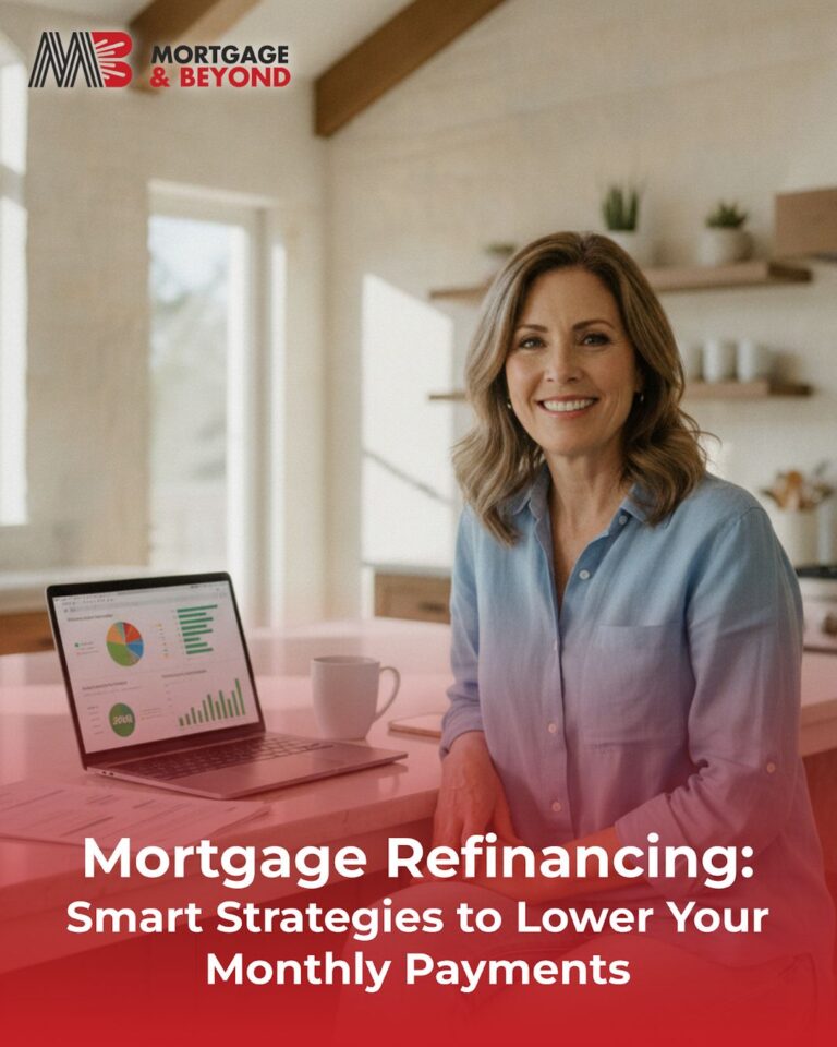 Mortgage Refinancing: Smart Strategies to Lower Your Monthly Payments
