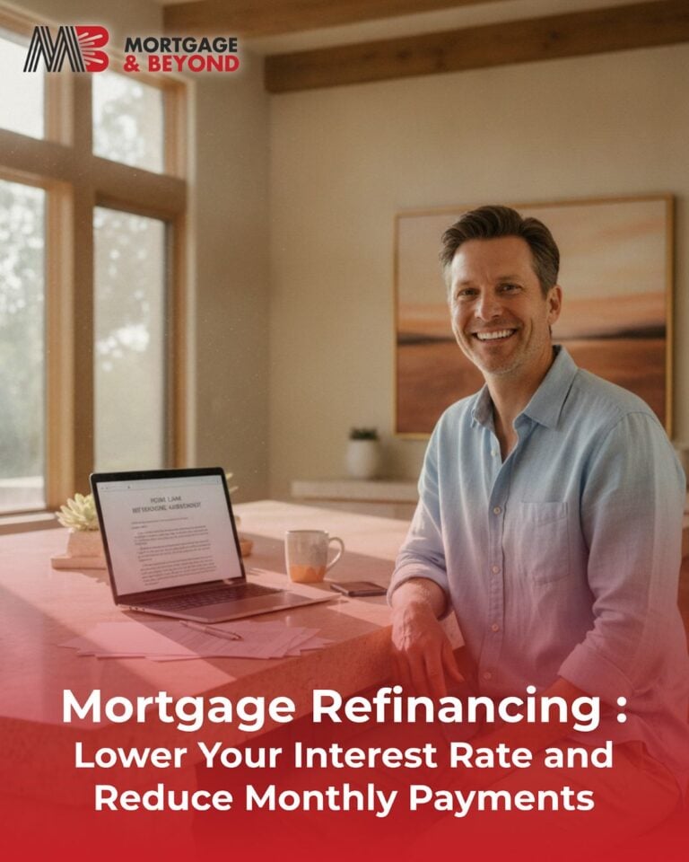 Mortgage Refinancing : Lower Your Interest Rate and Reduce Monthly Payments