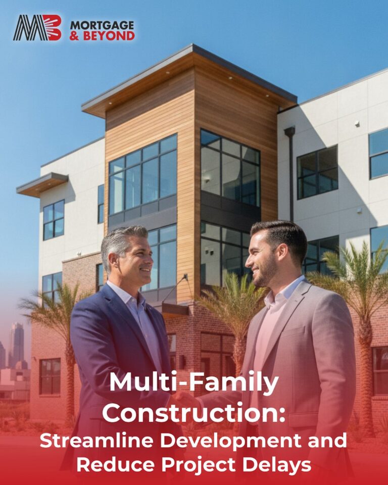 Multi-Family Construction: Streamline Development and Reduce Project Delays