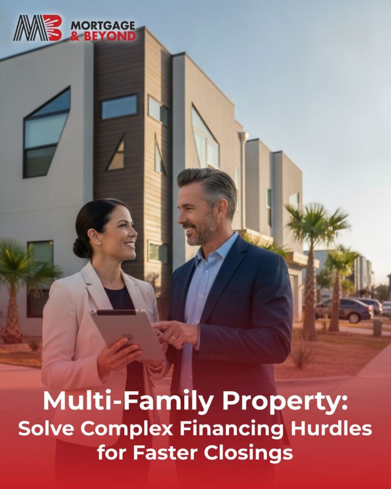 Multi-Family Property: Solve Complex Financing Hurdles for Faster Closings