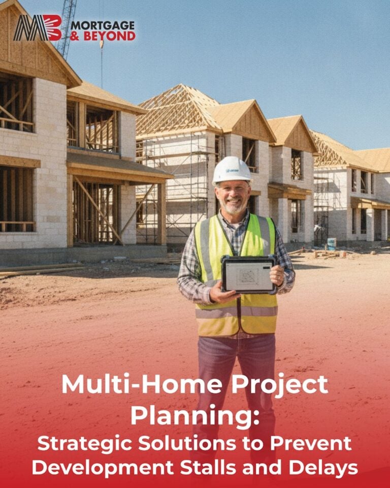 Multi-Home Project Planning: Strategic Solutions to Prevent Development Stalls and Delays