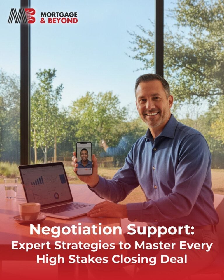 Negotiation Support: Expert Strategies to Master Every High Stakes Closing Deal