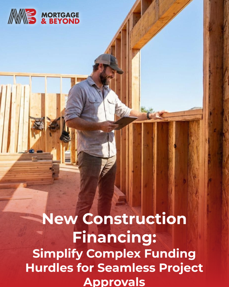 New Construction Financing: Simplify Complex Funding Hurdles for Seamless Project Approvals
