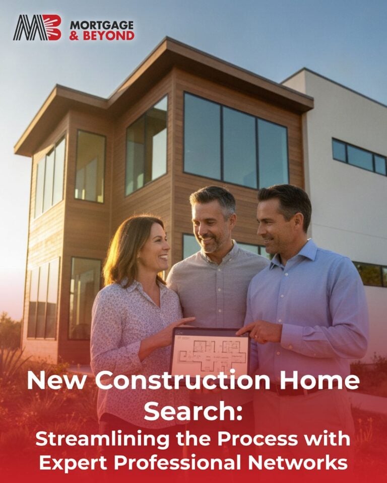 New Construction Home Search: Streamlining the Process with Expert Professional Networks