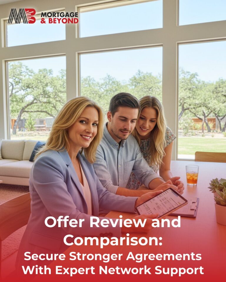 Offer Review and Comparison: Secure Stronger Agreements With Expert Network Support