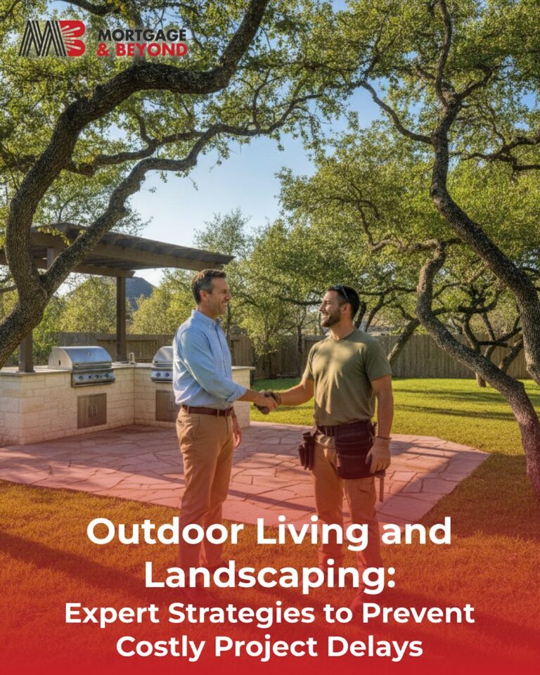 Outdoor Living and Landscaping: Expert Strategies to Prevent Costly Project Delays