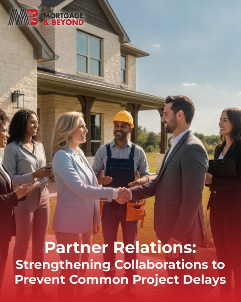 Partner Relations: Strengthening Collaborations to Prevent Common Project Delays