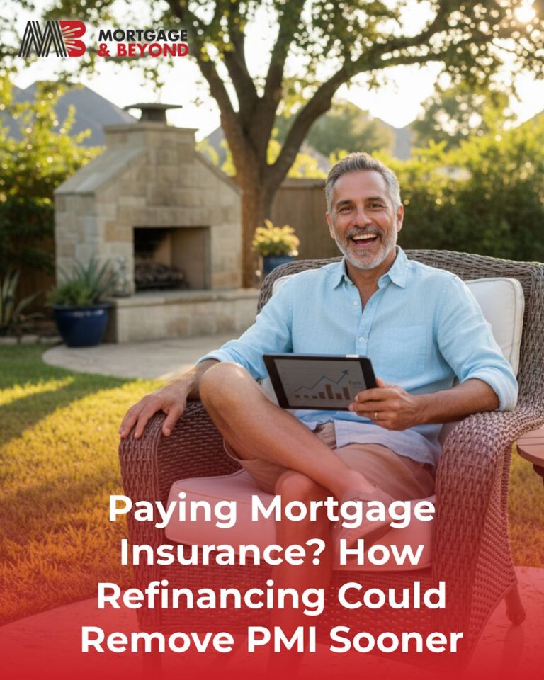 Paying Mortgage Insurance? How Refinancing Could Remove PMI Sooner