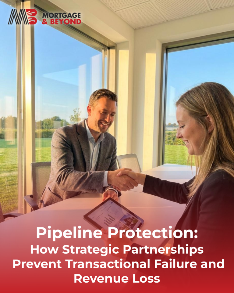 Pipeline Protection: How Strategic Partnerships Prevent Transactional Failure and Revenue Loss