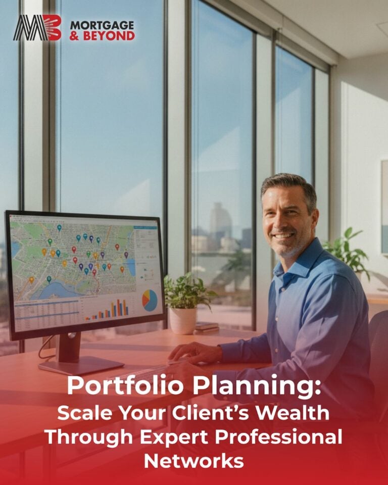 Portfolio Planning: Scale Your Client’s Wealth Through Expert Professional Networks