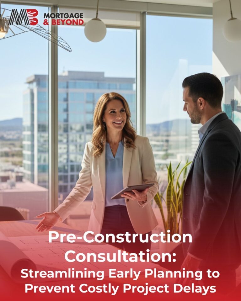 Pre-Construction Consultation: Streamlining Early Planning to Prevent Costly Project Delays