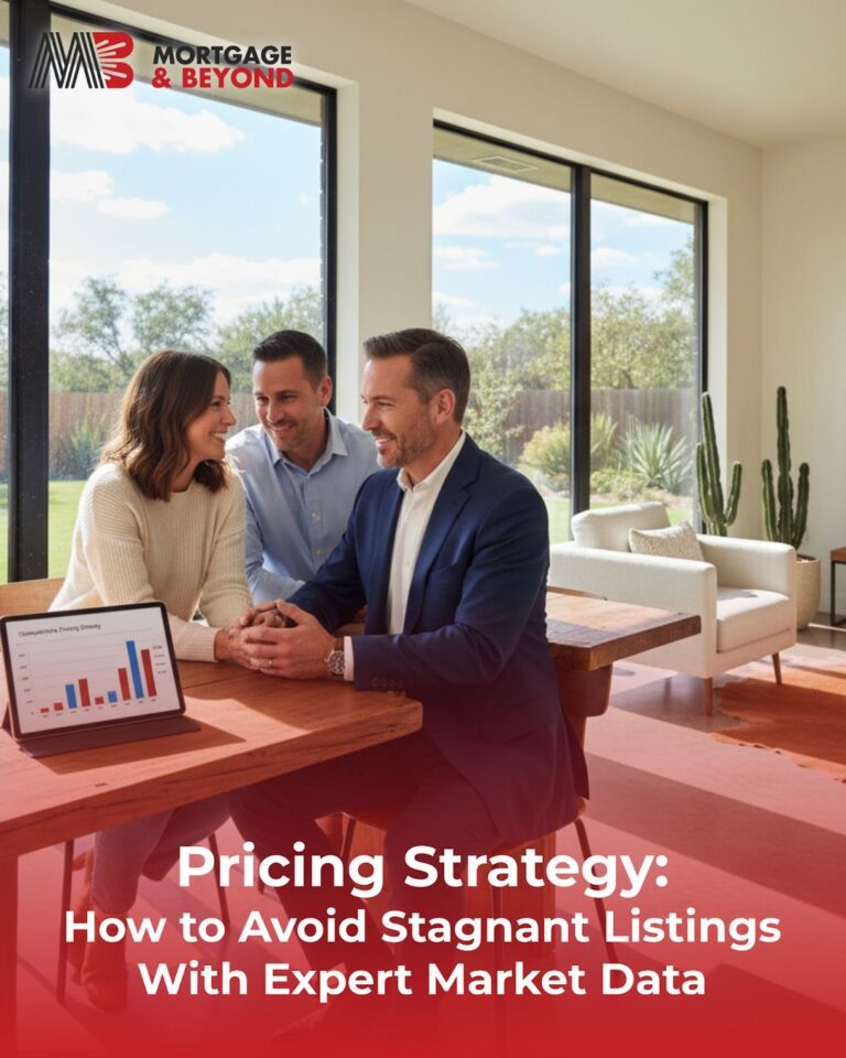 Pricing Strategy: How to Avoid Stagnant Listings With Expert Market Data