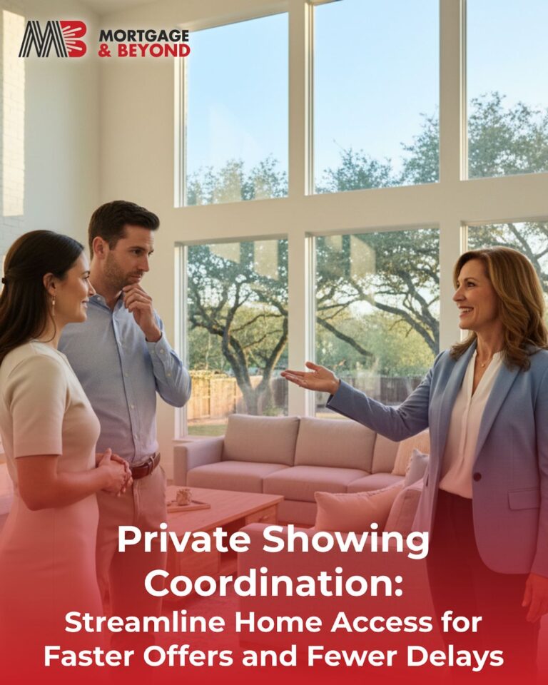 Private Showing Coordination: Streamline Home Access for Faster Offers and Fewer Delays