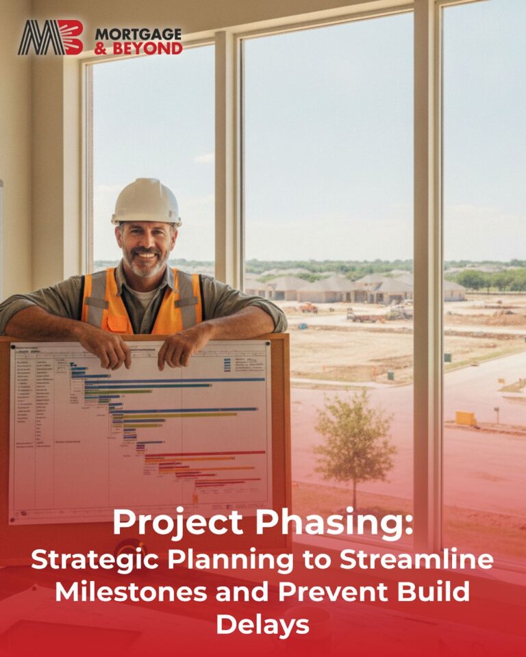 Project Phasing: Strategic Planning to Streamline Milestones and Prevent Build Delays