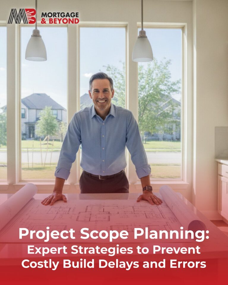 Project Scope Planning: Expert Strategies to Prevent Costly Build Delays and Errors