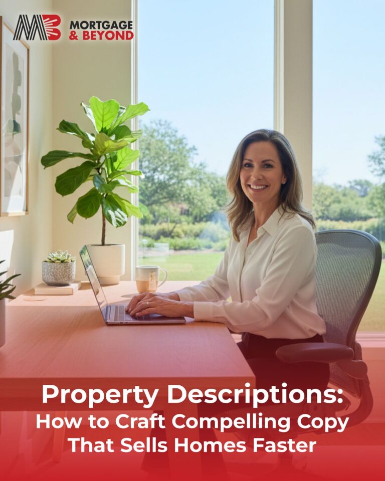 Property Descriptions: How to Craft Compelling Copy That Sells Homes Faster
