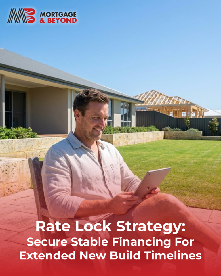 Rate Lock Strategy: Secure Stable Financing For Extended New Build Timelines