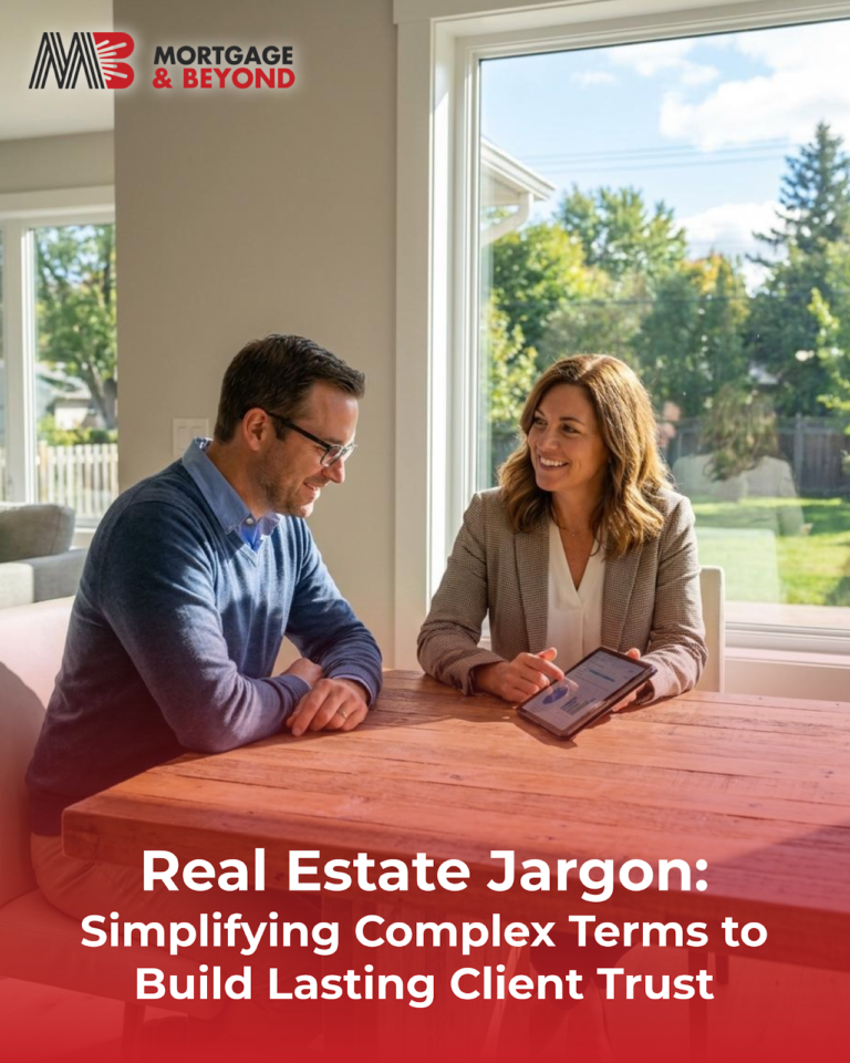 Real Estate Jargon: Simplifying Complex Terms to Build Lasting Client Trust
