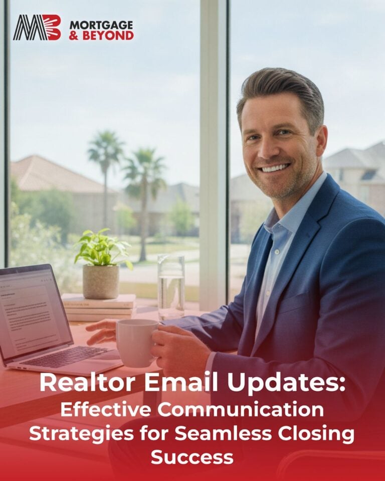 Realtor Email Updates: Effective Communication Strategies for Seamless Closing Success