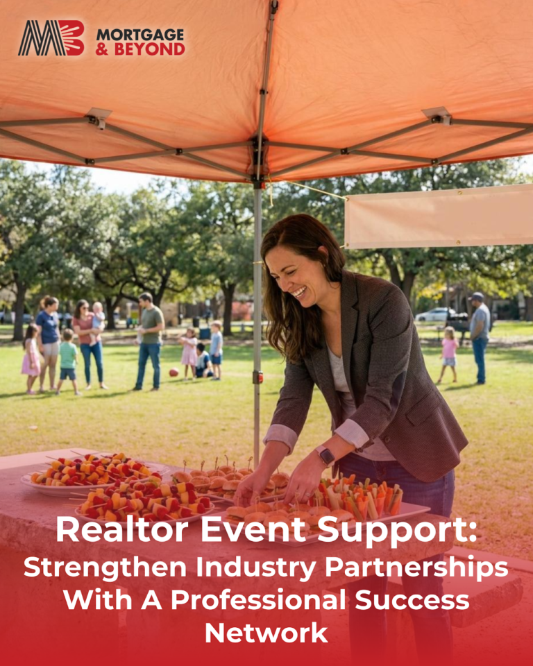 Realtor Event Support: Strengthen Industry Partnerships With A Professional Success Network