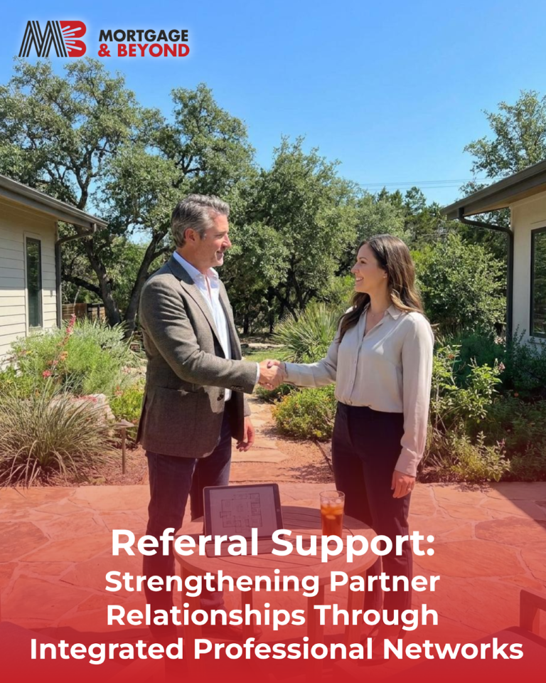 Referral Support: Strengthening Partner Relationships Through Integrated Professional Networks