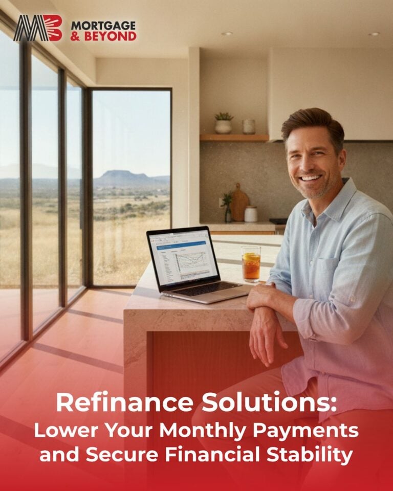 Refinance Solutions: Lower Your Monthly Payments and Secure Financial Stability