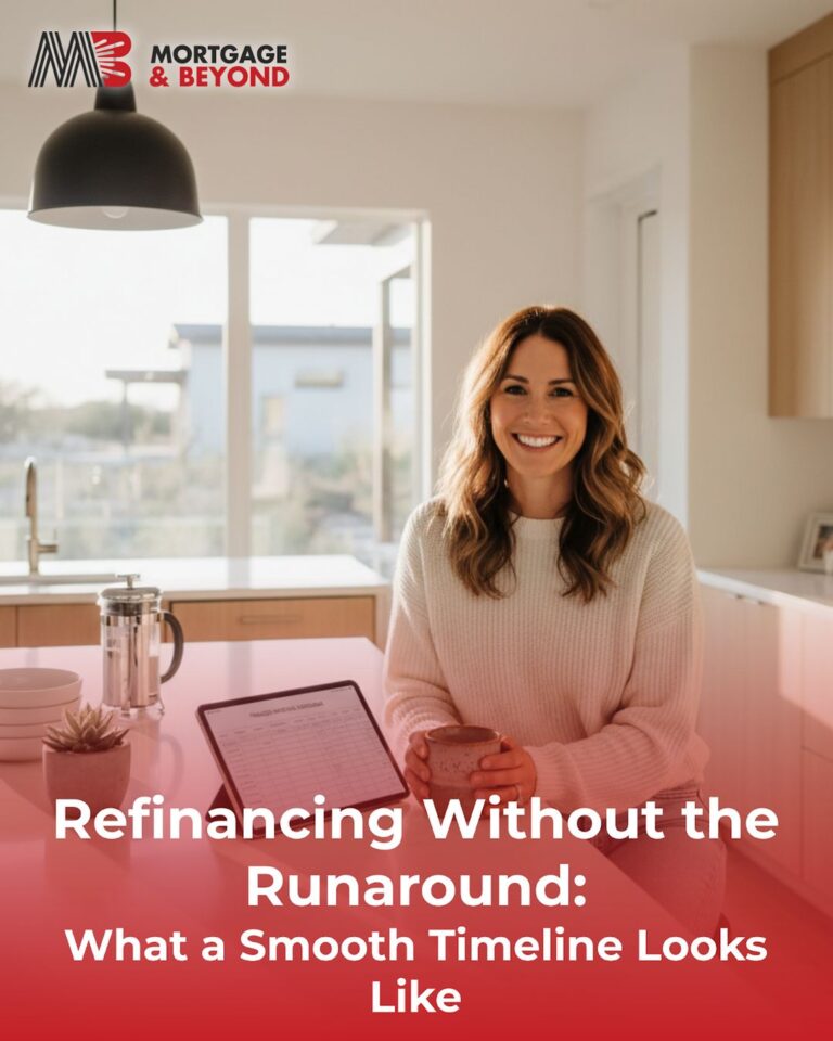Refinancing Without the Runaround: What a Smooth Timeline Looks Like