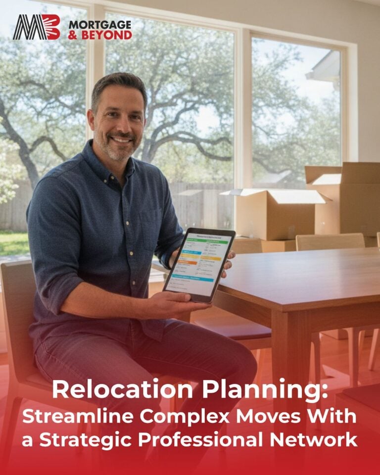 Relocation Planning: Streamline Complex Moves With a Strategic Professional Network