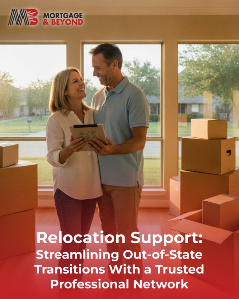 Relocation Support: Streamlining Out-of-State Transitions With a Trusted Professional Network