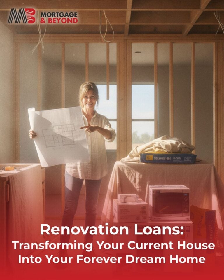 Renovation Loans: Transforming Your Current House Into Your Forever Dream Home