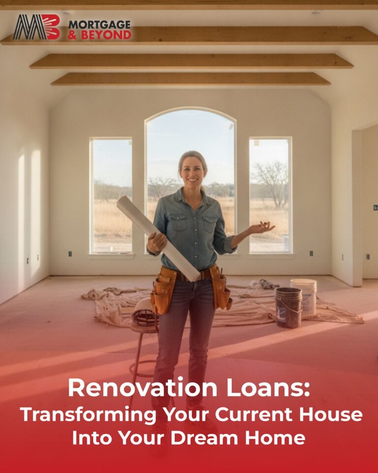Renovation Loans: Transforming Your Current House Into Your Dream Home