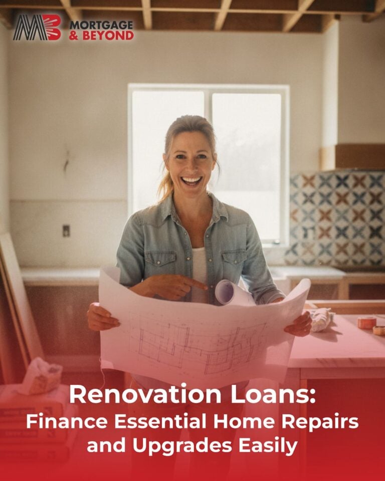 Renovation Loans: Finance Essential Home Repairs and Upgrades Easily