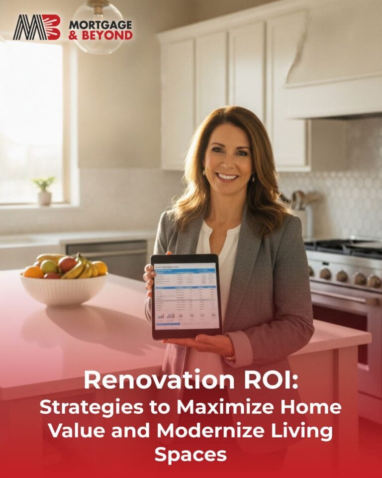Renovation ROI: Strategies to Maximize Home Value and Modernize Living Spaces