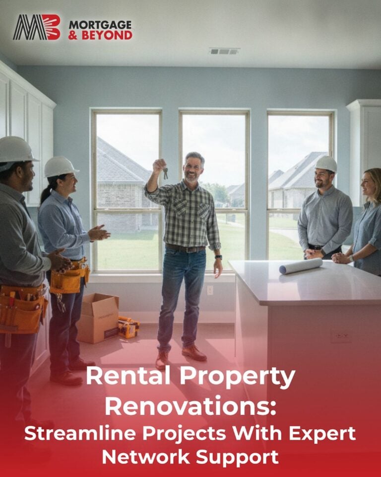 Rental Property Renovations: Streamline Projects With Expert Network Support