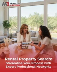 Rental Property Search: Streamline Your Process with Expert Professional Networks