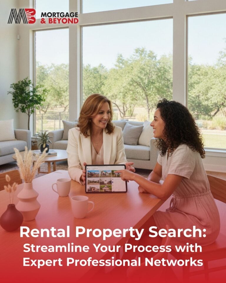 Rental Property Search: Streamline Your Process with Expert Professional Networks