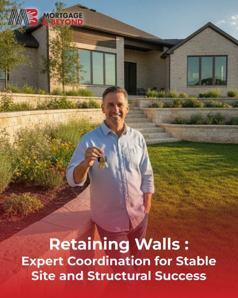 Retaining Walls : Expert Coordination for Stable Site and Structural Success
