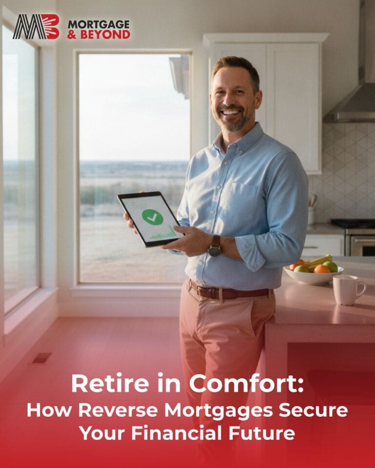 Retire in Comfort: How Reverse Mortgages Secure Your Financial Future