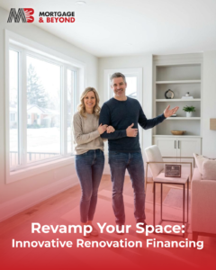Revamp Your Space: Innovative Renovation Financing