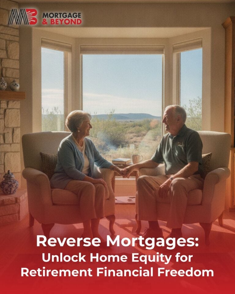 Reverse Mortgages: Unlock Home Equity for Retirement Financial Freedom
